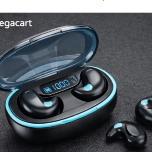 Mini Wireless Sleeping Earbuds – Noise Isolating Bluetooth Headphones with Mic