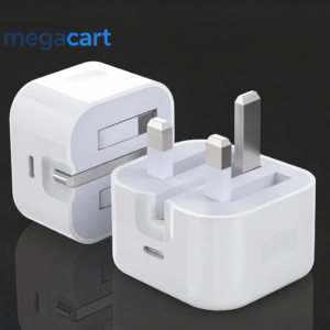 25W Fast Charging USB-C Wall Charger – Foldable Travel Adapter