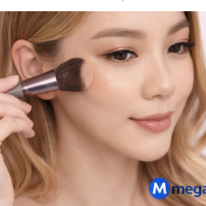 Dual-Finish Face Sculpting Palette – Matte & Glow Shades for Natural Definition