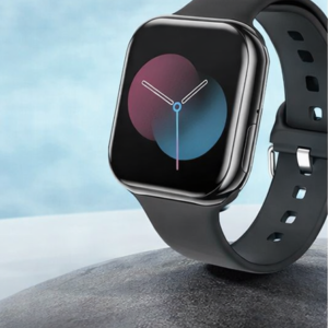 HD AMOLED GPS Smartwatch with Bluetooth Calling, Music Storage, Memory Support & Waterproof Design